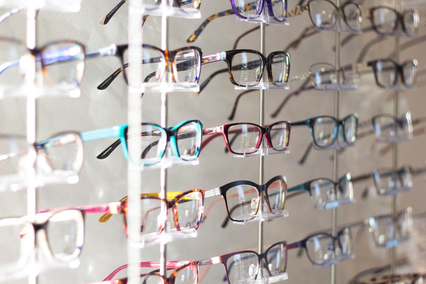 Get your eyes and feet checked regularly